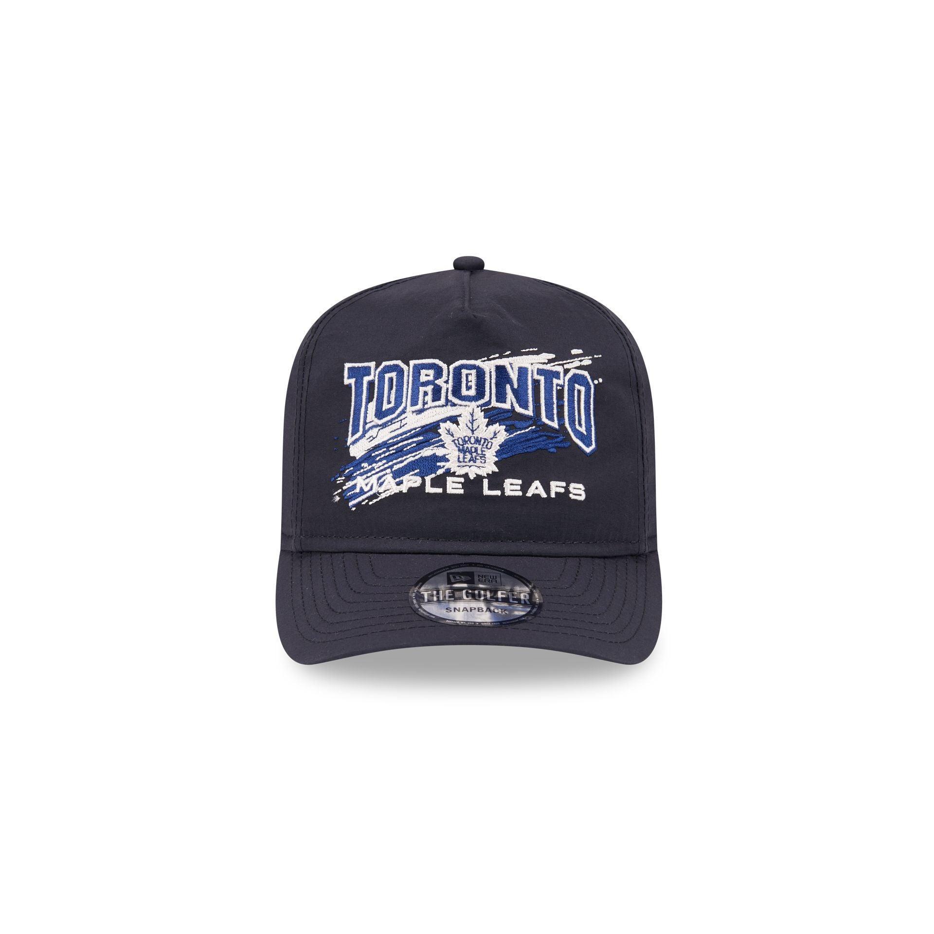 Toronto Maple Leafs Throwback Brush Golfer Hat Male Product Image