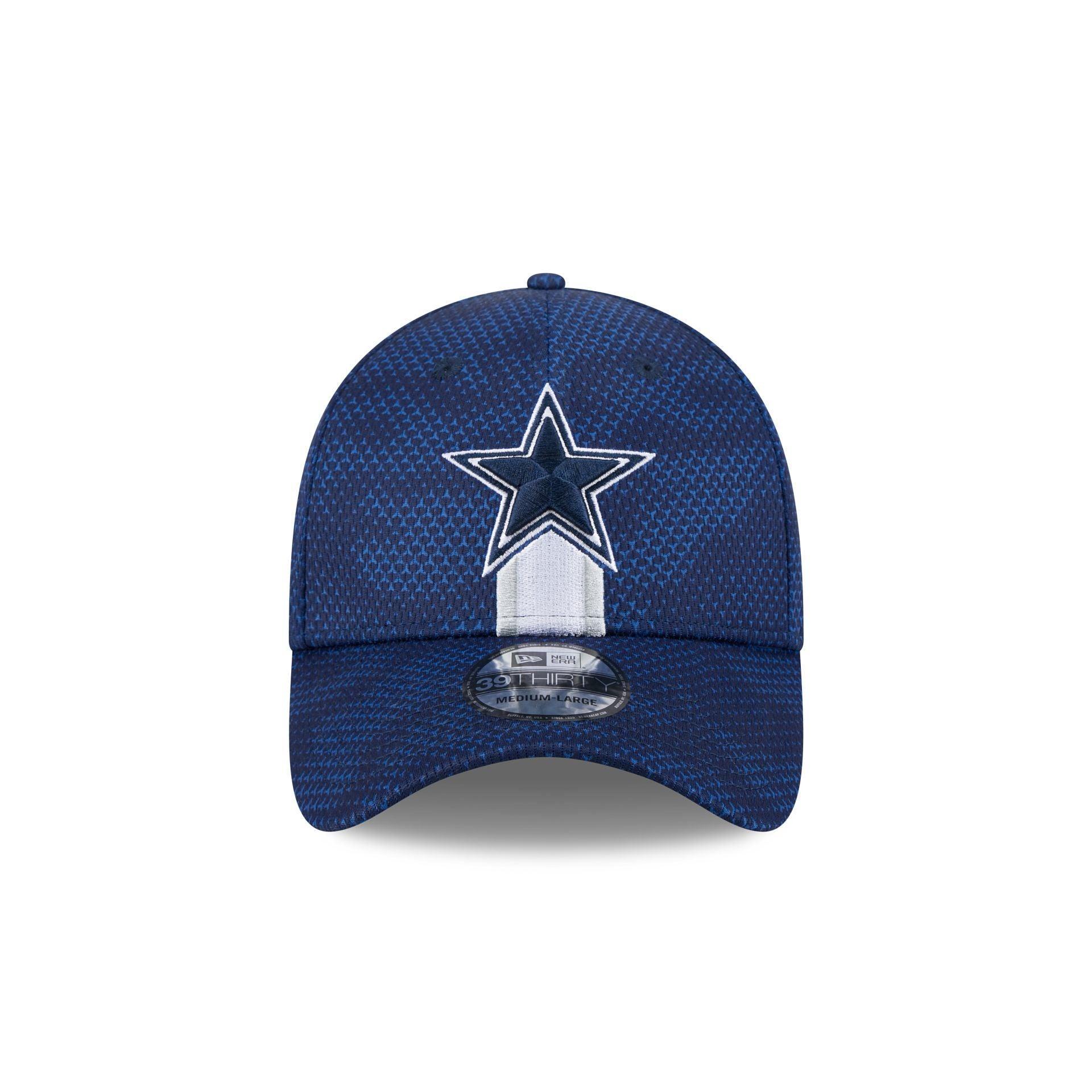 Dallas Cowboys 2024 Sideline 39THIRTY Stretch Fit Hat Male Product Image