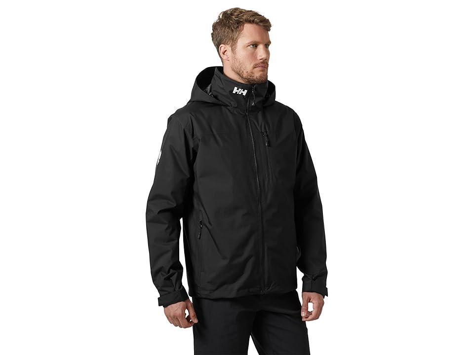 Helly Hansen Crew Hooded Midlayer Jacket 2 Men's Clothing Product Image