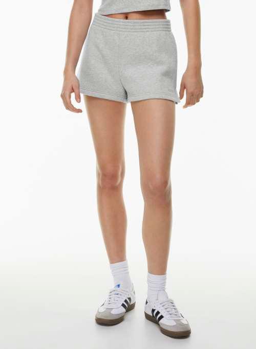 cozy fleece perfect micro sweatshort Product Image