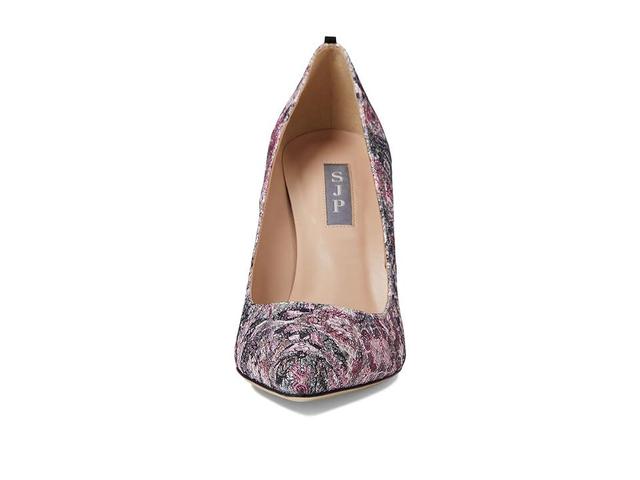 SJP by Sarah Jessica Parker Fawn (Rose Jacquard) Women's Shoes Product Image