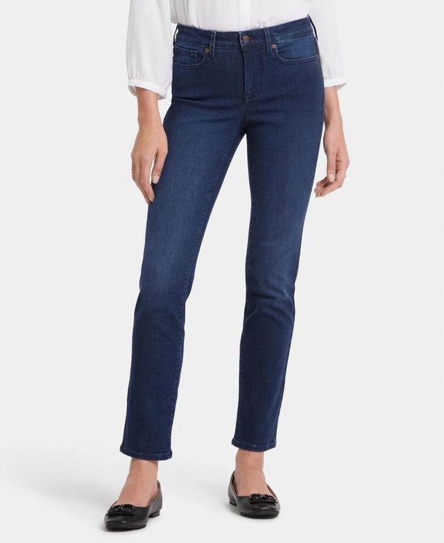 Nydj Womens Sheri Slim Jeans Product Image