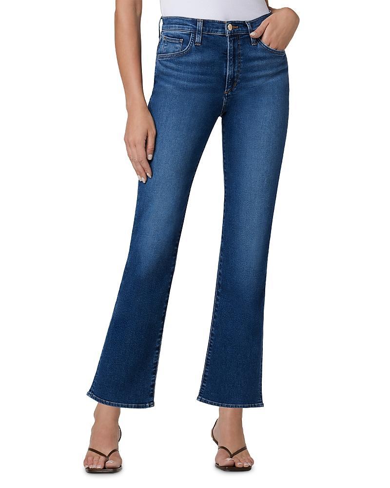 Joes Jeans The Callie High Rise Ankle Flare Jeans in Energy Product Image