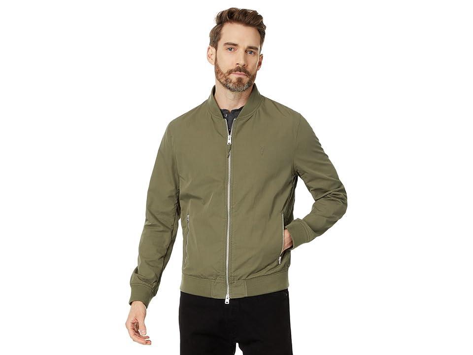 AllSaints bassett bomber jacket Product Image