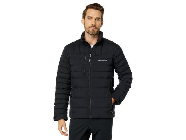 Obermeyer Klaus Down Jacket Men's Clothing Product Image