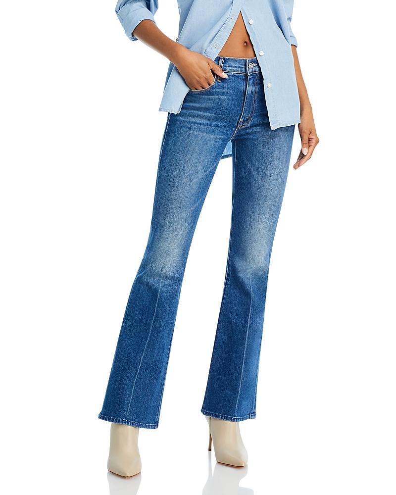 The Weekender Flare Jeans Product Image