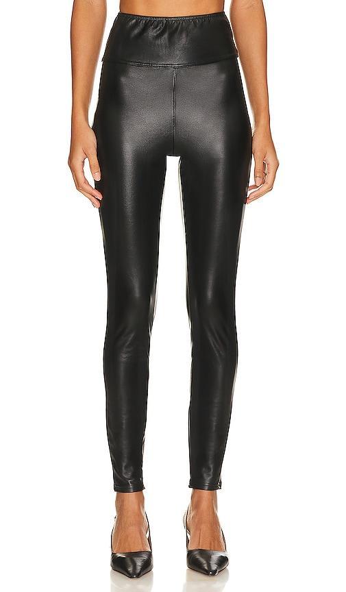 Faux Leather Legging Product Image