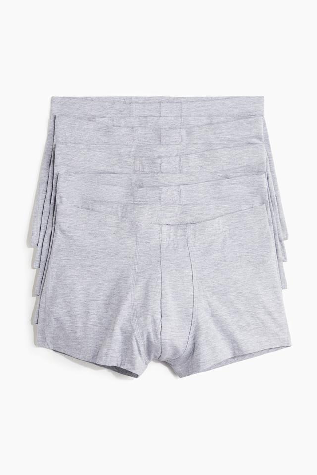 5-pack Short Cotton Boxer Shorts Product Image