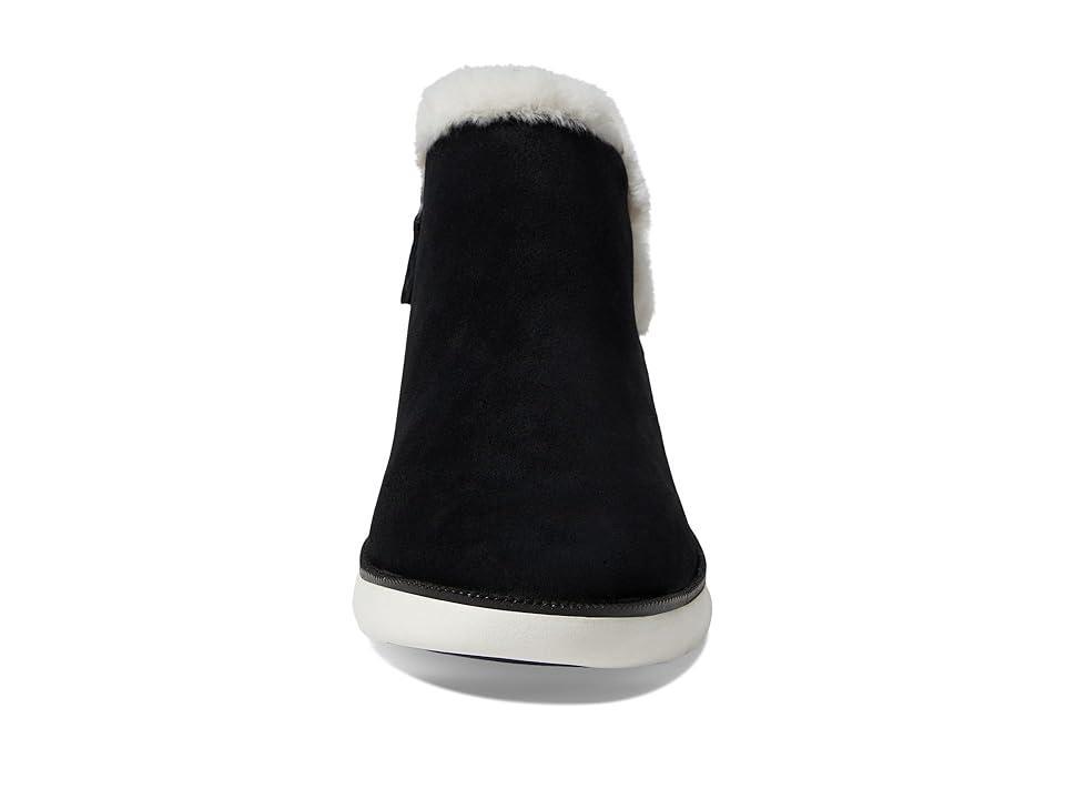 Johnston & Murphy Emery Shearling Bootie Women's Shoes Product Image