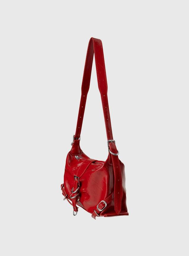 Anatolius Shoulder Bag Red Product Image