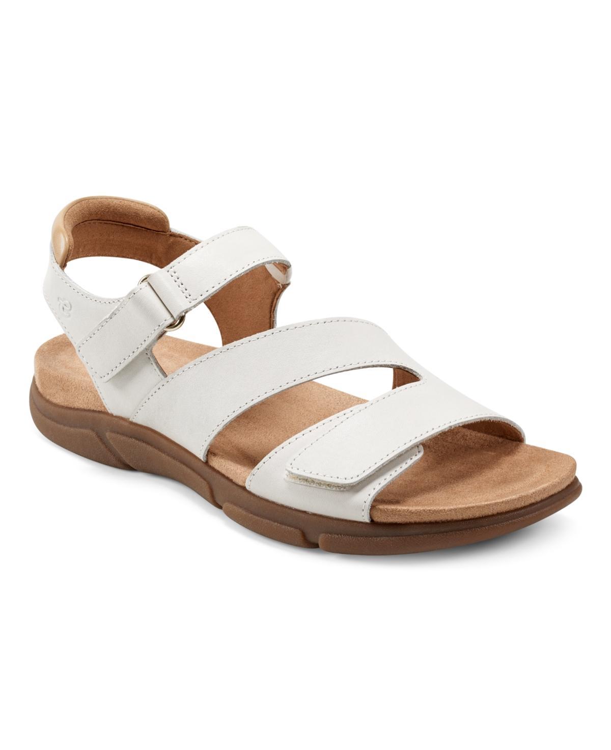 Easy Spirit Womens Mavey Round Toe Strappy Casual Sandals Product Image