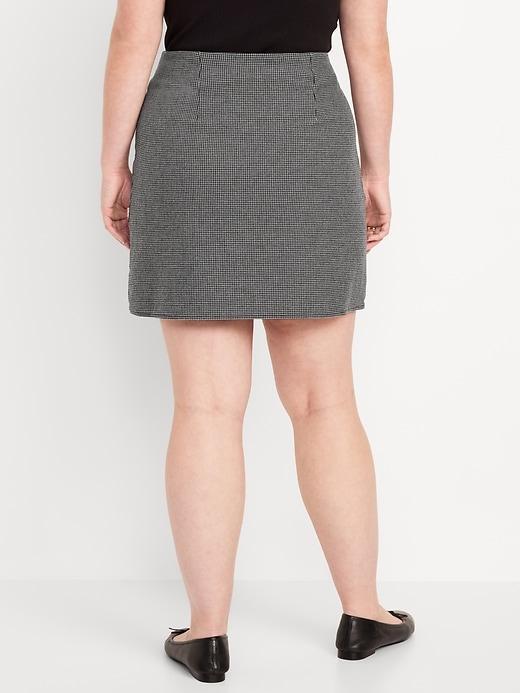 Mini Pencil Skirt Product Image