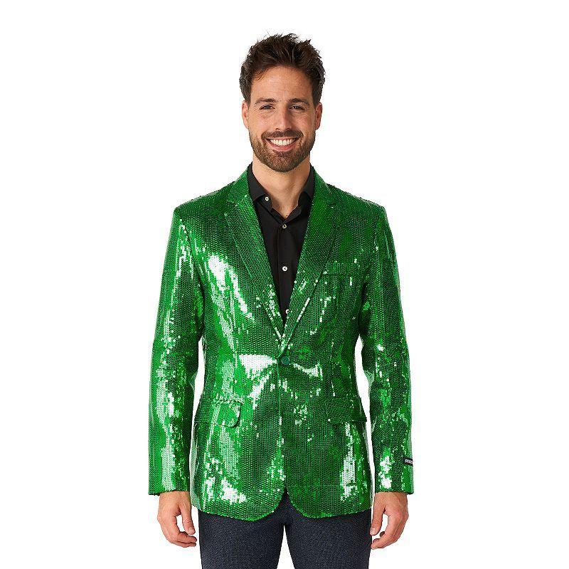 Mens Suitmeister Christmas New Years Eve Party Blazer Product Image