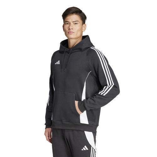 adidas Mens adidas Tiro24 Sweat Hoodie - Mens Product Image