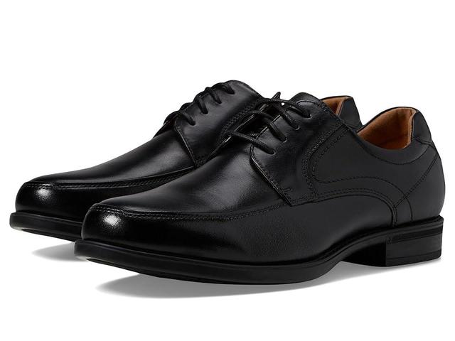 Florsheim Midtown Moc Toe Oxford Smooth) Men's Lace Up Moc Toe Shoes Product Image