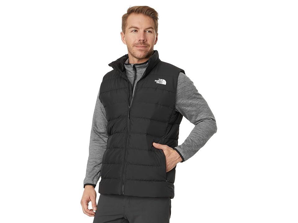 The North Face Aconcagua 3 Vest (TNF -NPF) Men's Clothing Product Image