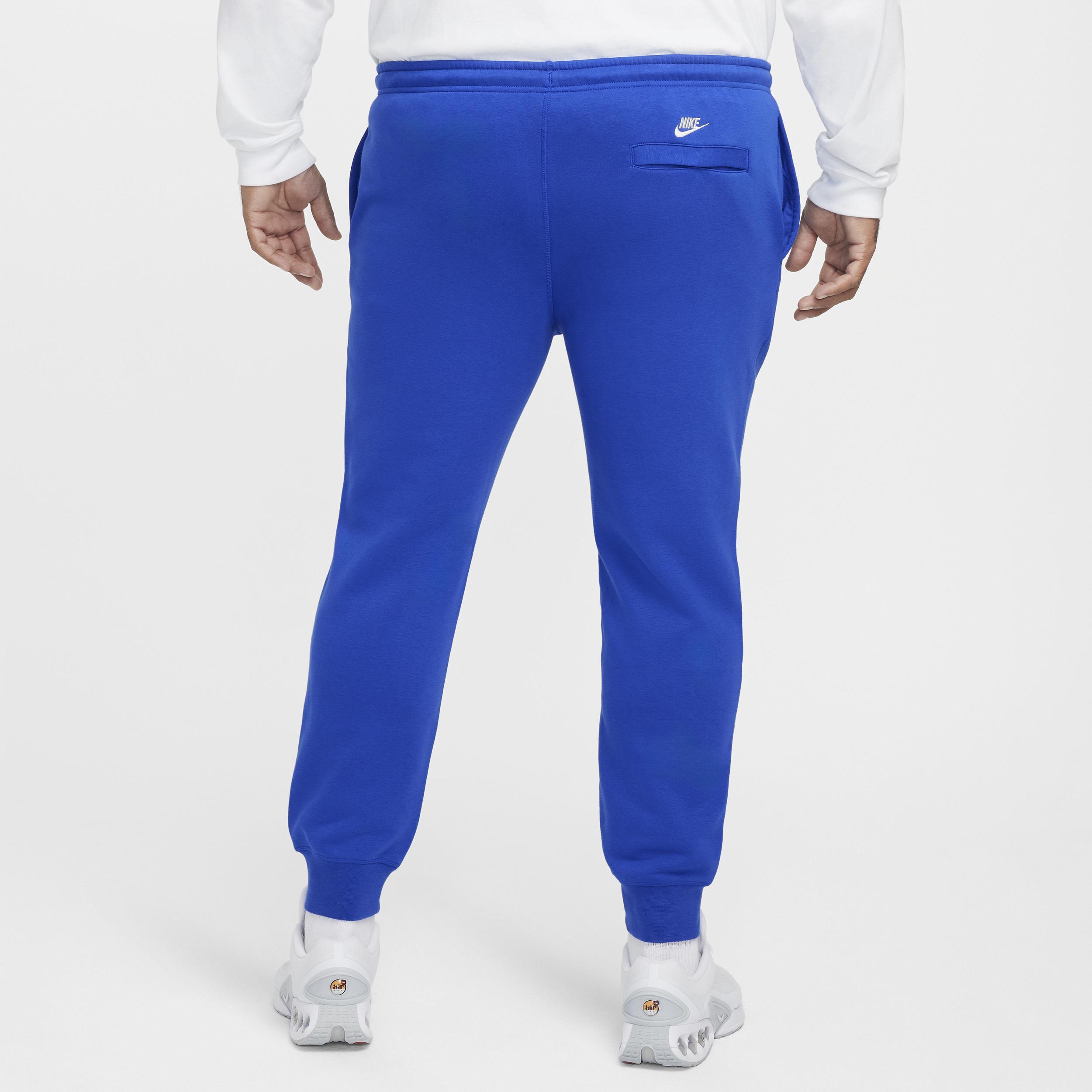 Nike Mens Sportswear Club Victory Graphic Fleece Jogger Sweatpants Product Image