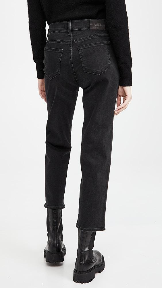 PAIGE Maternity Noella Straight Jeans | Shopbop Product Image