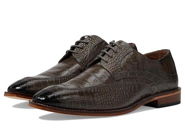 Stacy Adams Trubiano Moc Toe Oxford Men's Lace Up Wing Tip Shoes Product Image