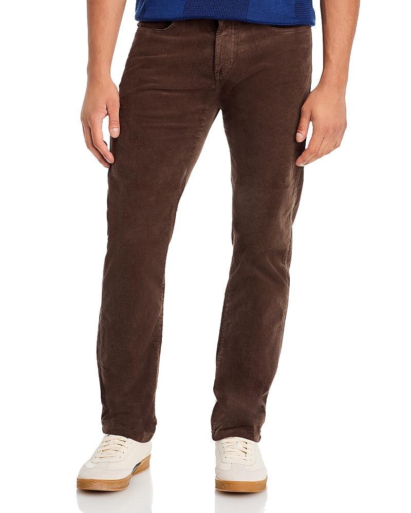 The Mens Store at Bloomingdales Tailored Fit Corduroy Jeans - Exclusive Product Image