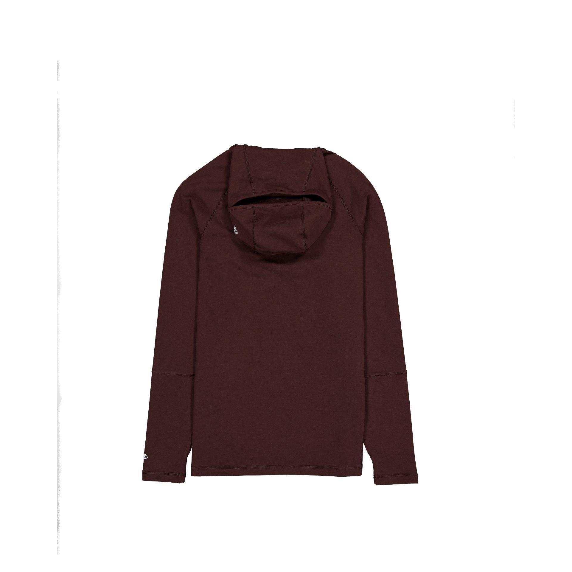 Stretch poplin oversize shirt Product Image