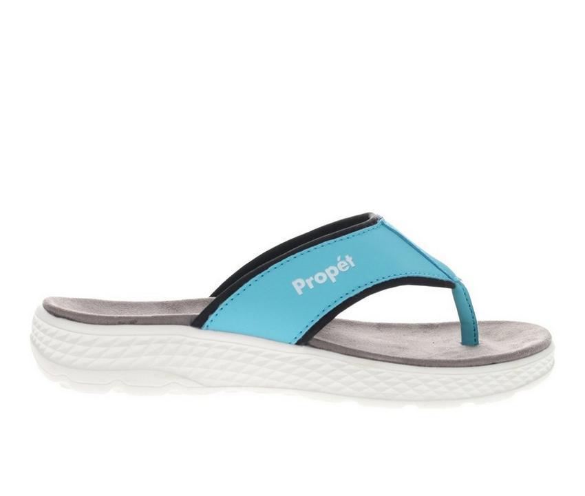 Women's Propet TravelActiv FT Water-Ready Flip-Flops Product Image