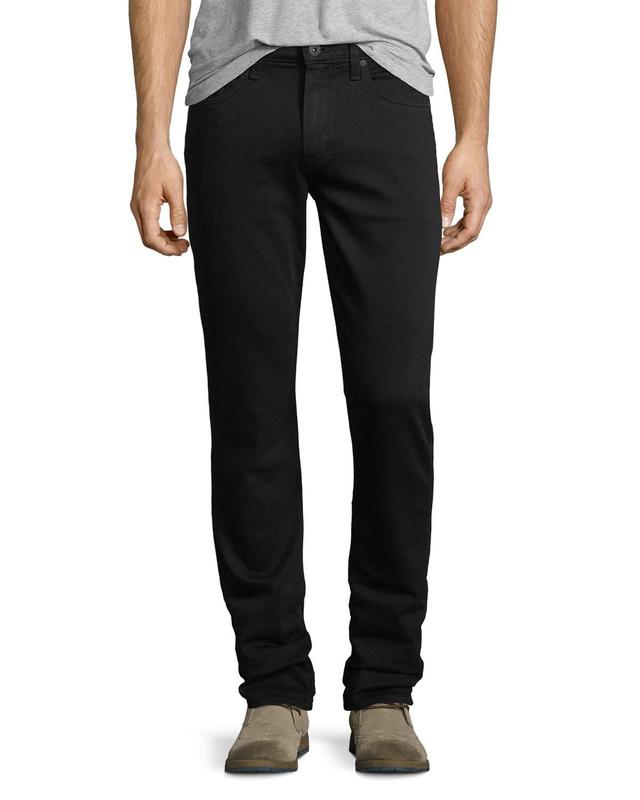 PAIGE Transcend - Lennox Slim Fit Jeans Product Image