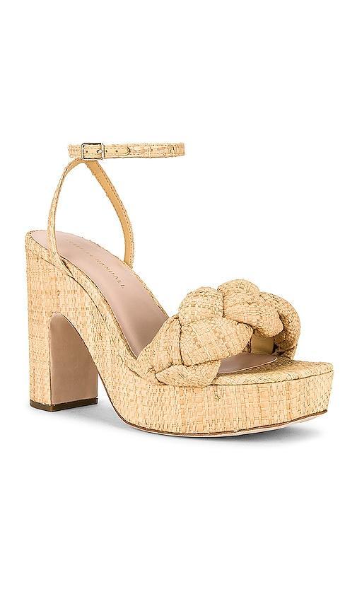 Fae Platform Sandal Product Image