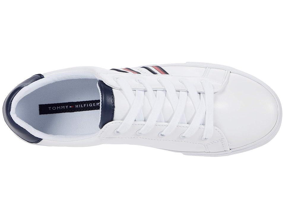 Tommy Hilfiger Lendon (White Women's Shoes Product Image