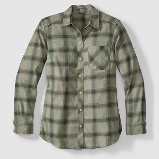 Women's Twin Falls Flannel Shirt product image