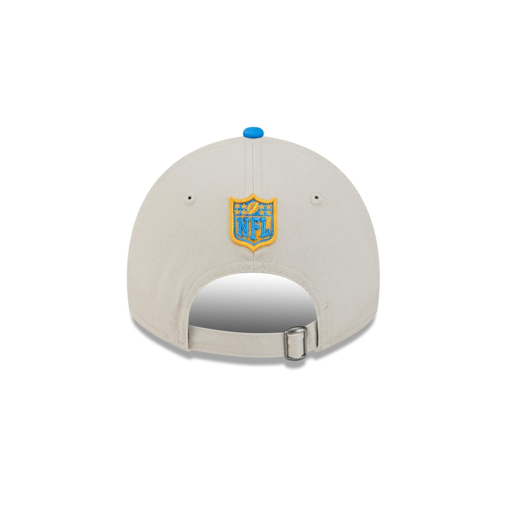 Los Angeles Chargers 2024 Historic Sideline 9TWENTY Adjustable Hat Male Product Image