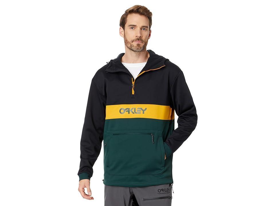 Oakley Men's Tnp Nose Grab Softshell Hoodie Size: L Product Image