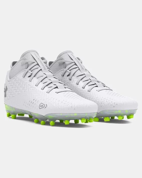 Mens UA Spotlight 4 MC Football Cleats Product Image