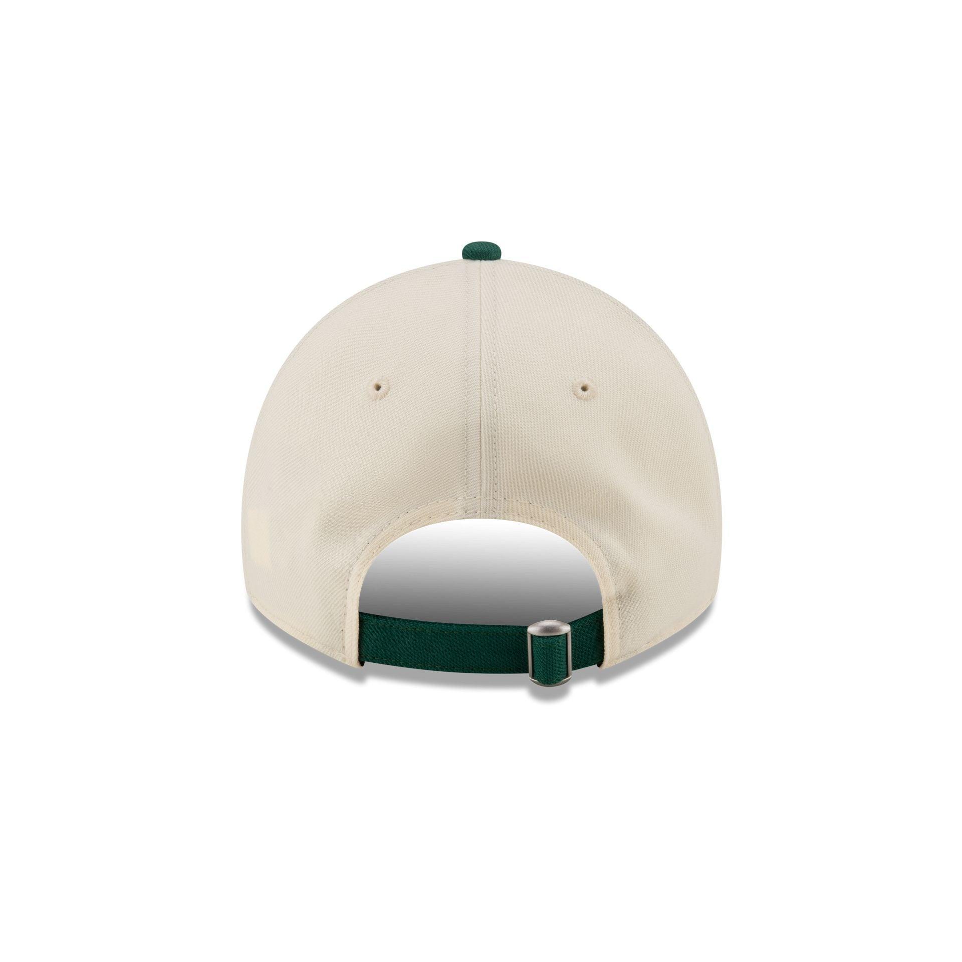 New Era Chrome Emerald Green 9TWENTY Adjustable Hat Male Product Image