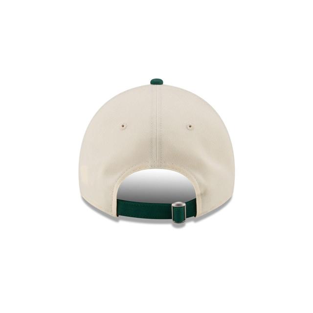 New Era Chrome Emerald Green 9TWENTY Adjustable Hat Male Product Image