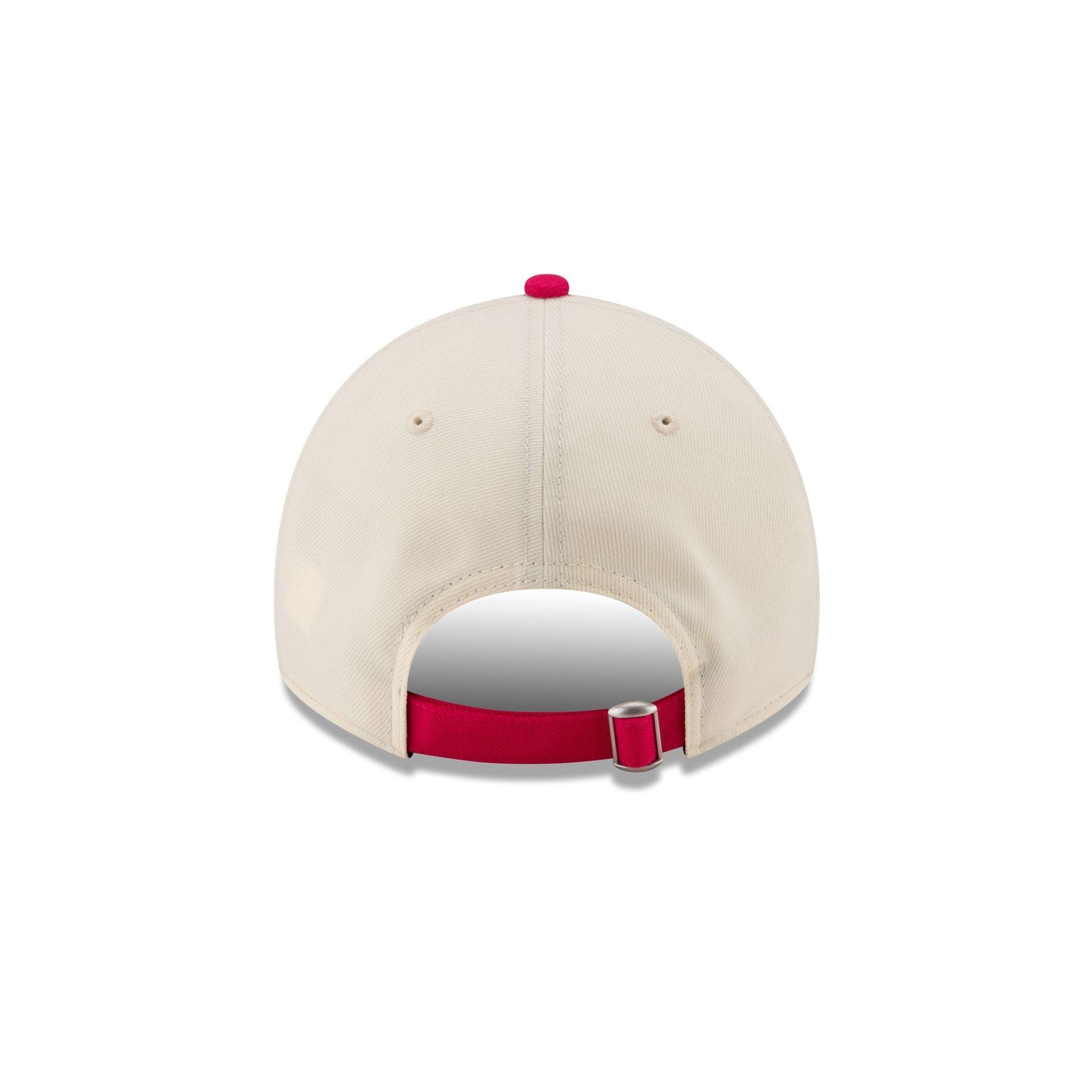 Philadelphia 76ers Chrome 9TWENTY Adjustable Hat Male Product Image