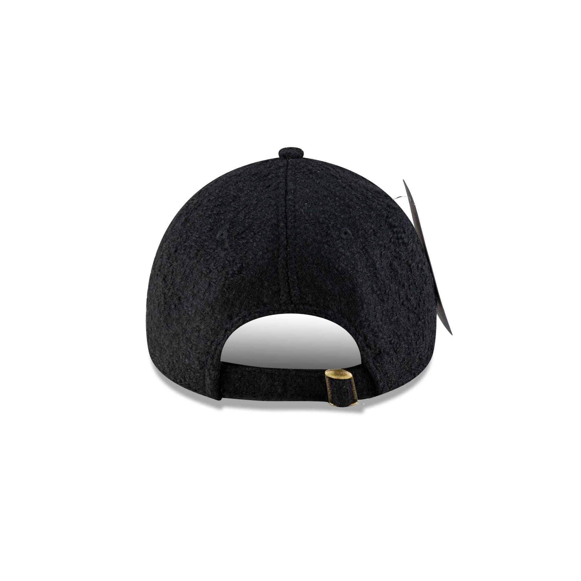 New Era Moon Black 9FORTY Adjustable Male Product Image