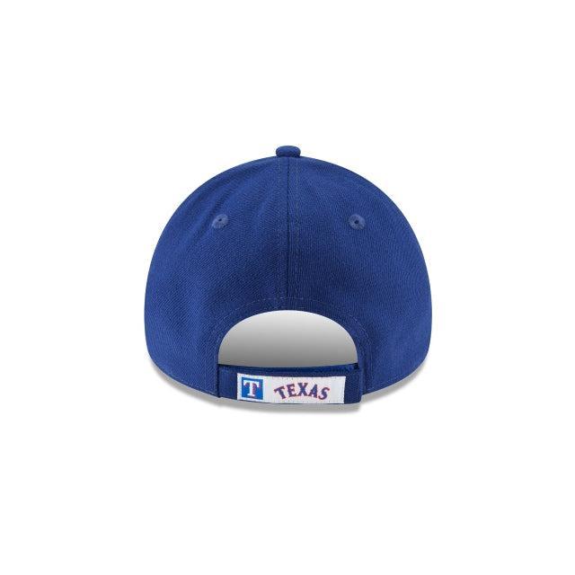 Texas Rangers The League 9FORTY Adjustable Hat Male Product Image