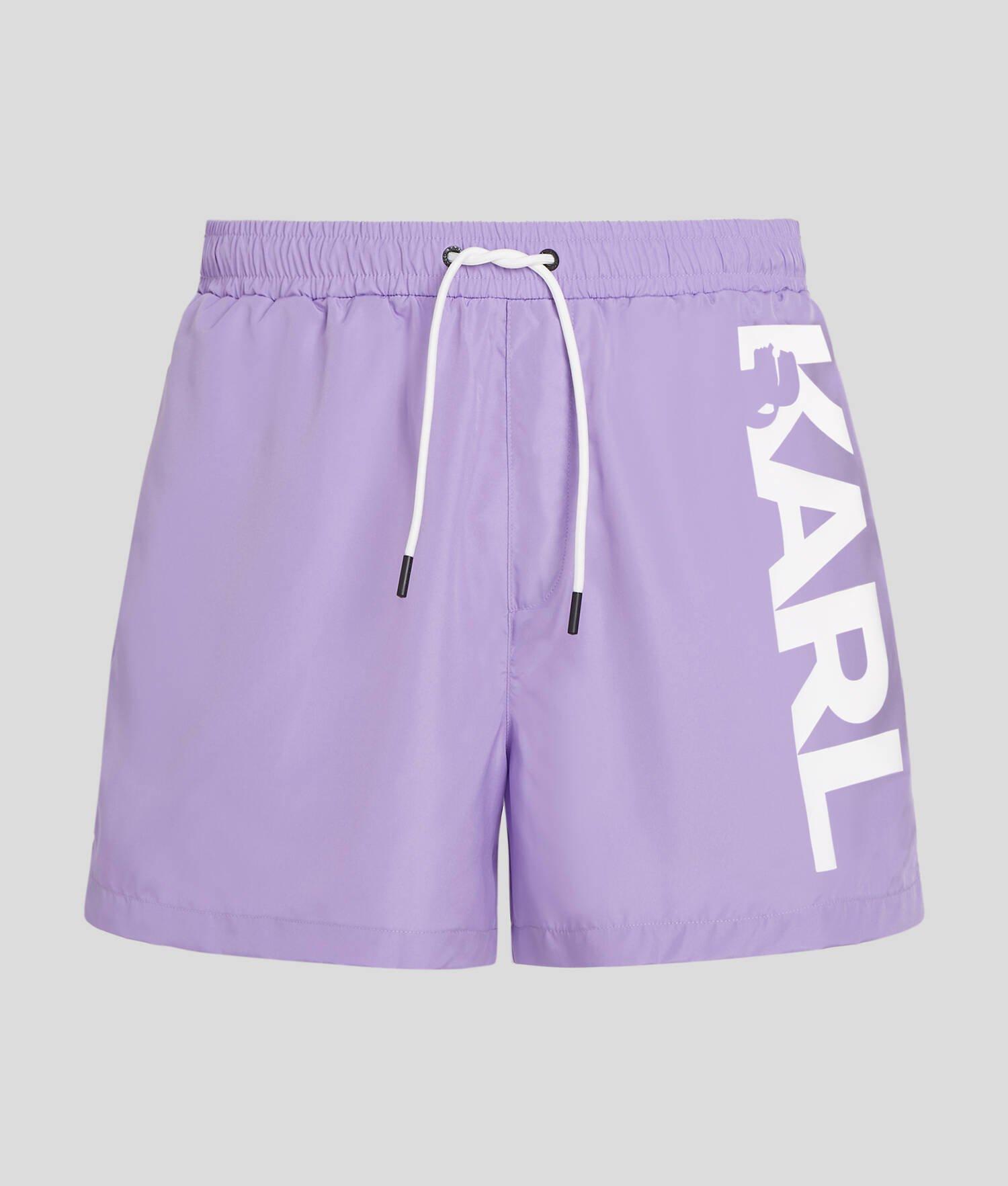 KARL LOGO BOARD SHORTS Product Image