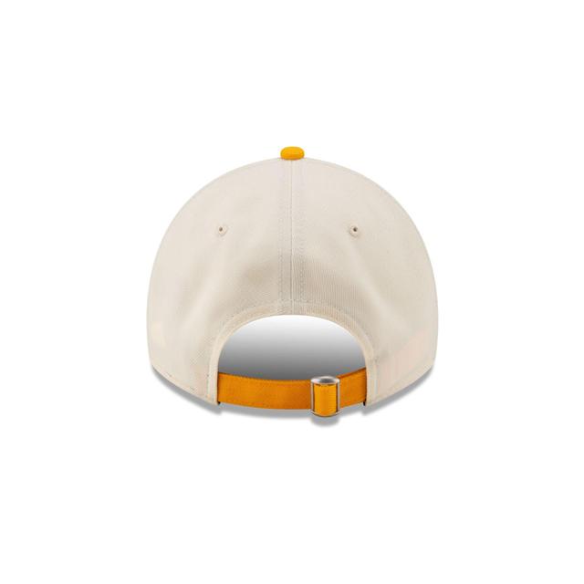 Denver Nuggets Chrome 9TWENTY Adjustable Hat Male Product Image