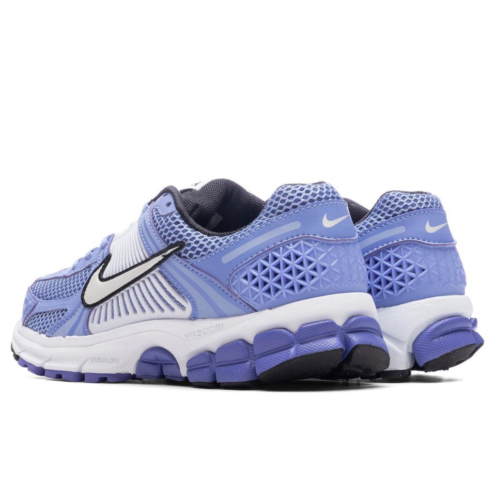 Women's Zoom Vomero 5 - Royal Pulse/Metallic Platinum/Football Grey Female Product Image