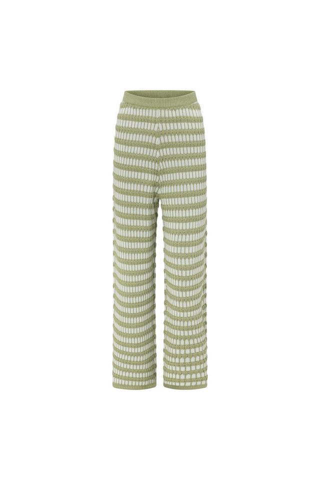 Keyana Knit Pants Product Image