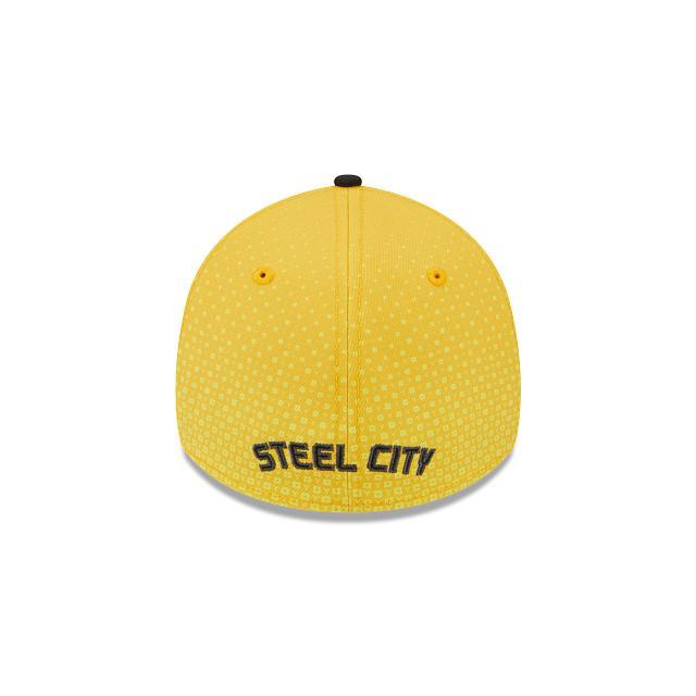 Pittsburgh Pirates City Connect 39THIRTY Stretch Fit Hat Male Product Image