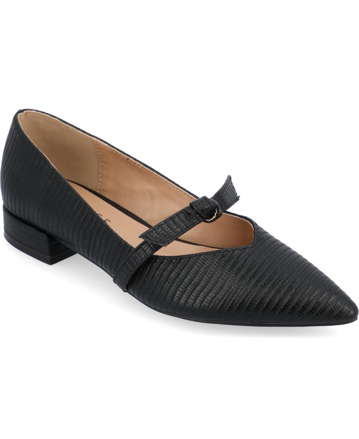 Journee Collection Womens Cait Flat Womens Shoes Product Image