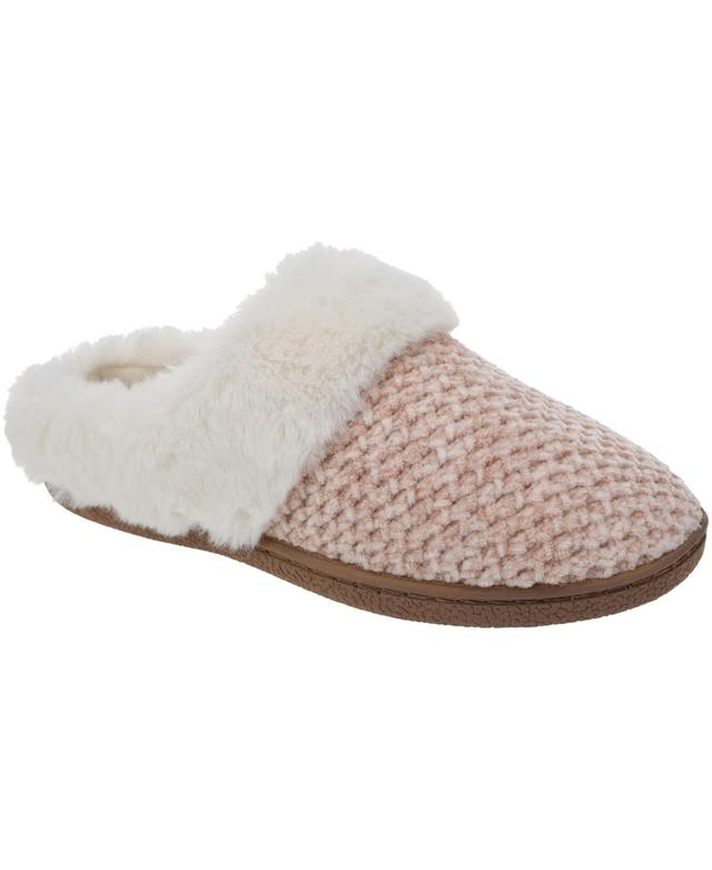 Rachel Rachel Roy Womens Larsa Knit Clog Slipper Product Image