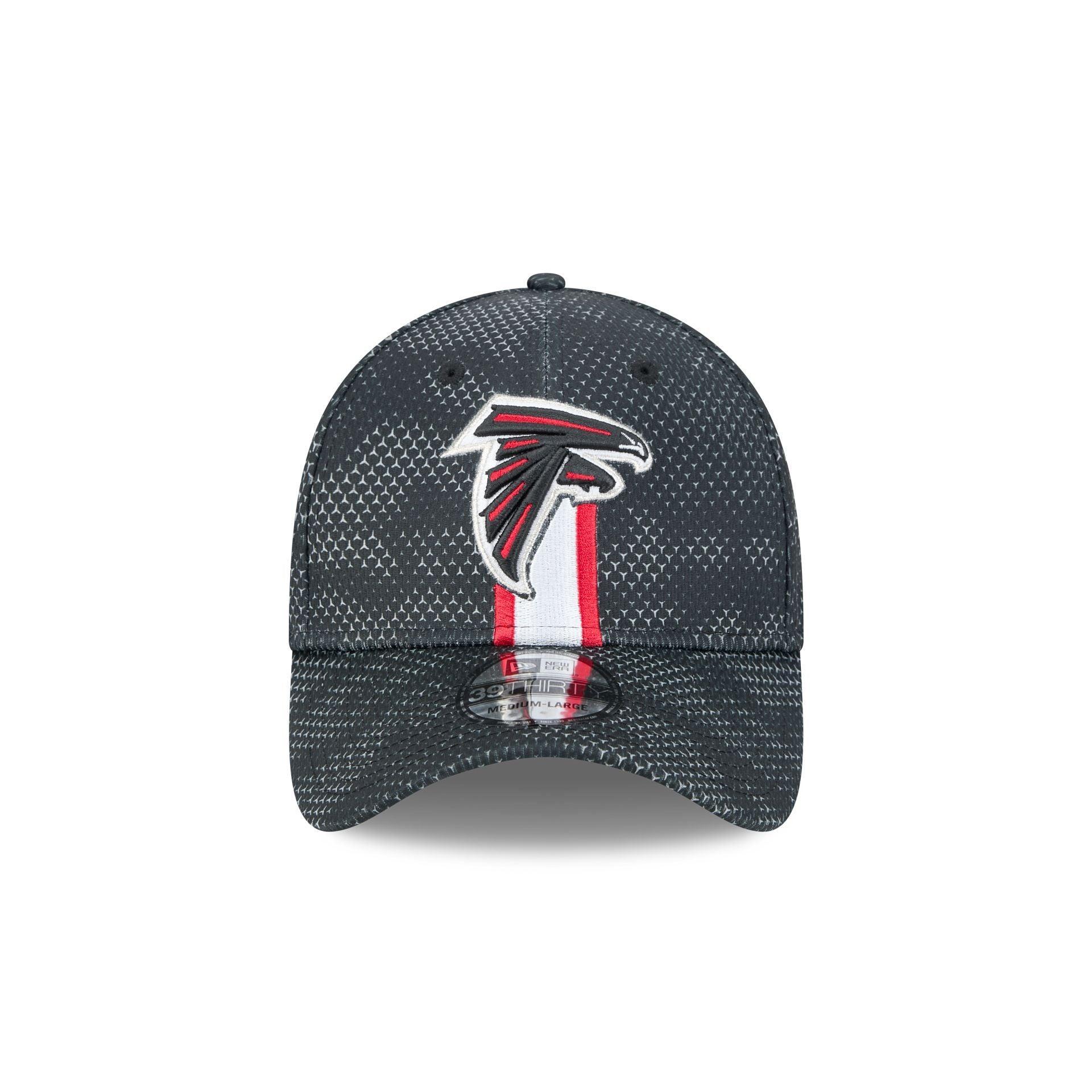 Atlanta Falcons 2024 Sideline 39THIRTY Stretch Fit Hat Male Product Image