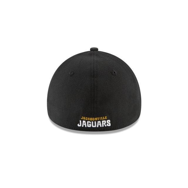 Jacksonville Jaguars Team Classic 39THIRTY Stretch Fit Hat Male Product Image