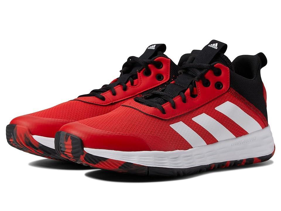 adidas Ownthegame 2.0 Mens Basketball Shoes Product Image