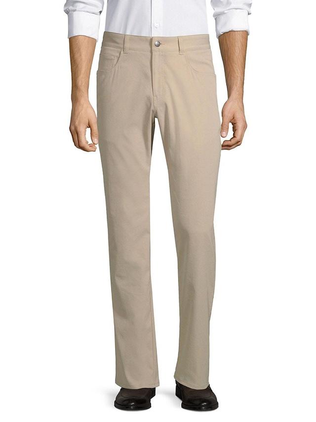 Peter Millar Regular Fit Performance Pants Product Image