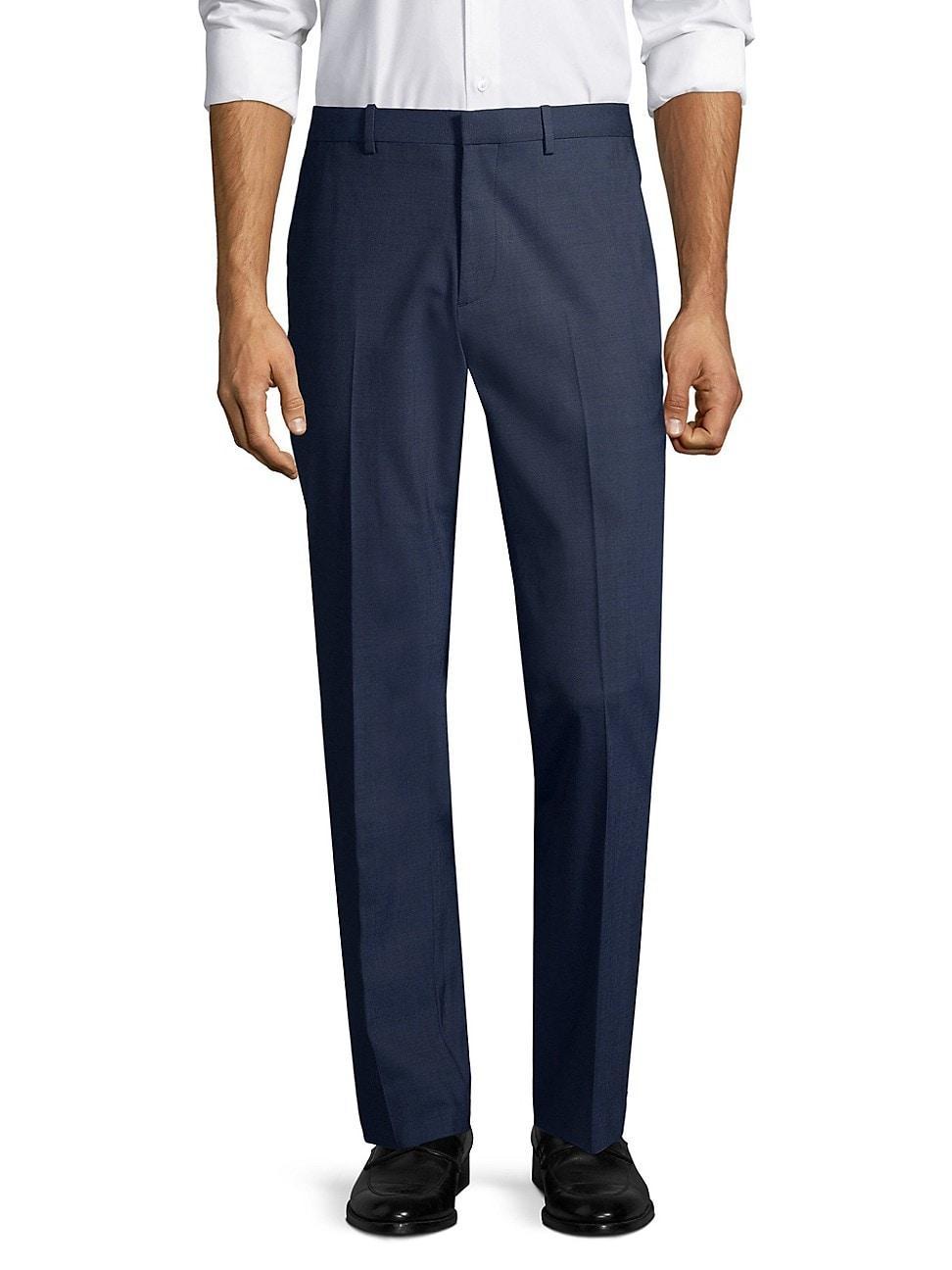 Theory Mayer New Tailor 2 Wool Dress Pants Product Image